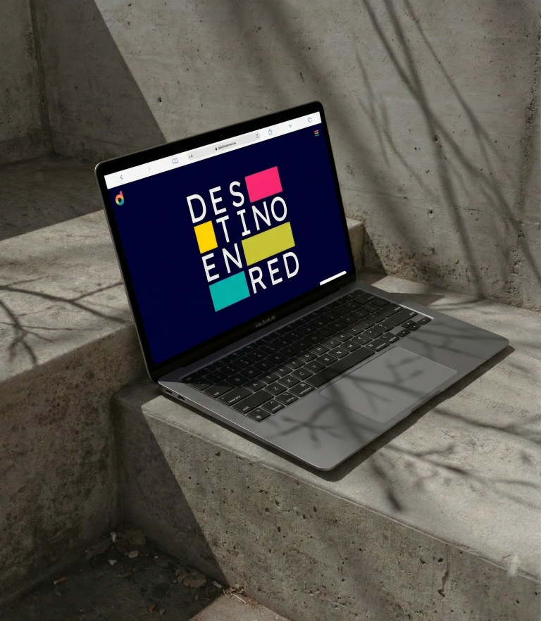 Diseño y desarrollo de la Web de i4life